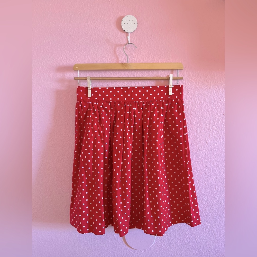 Vintage handmade skirt
